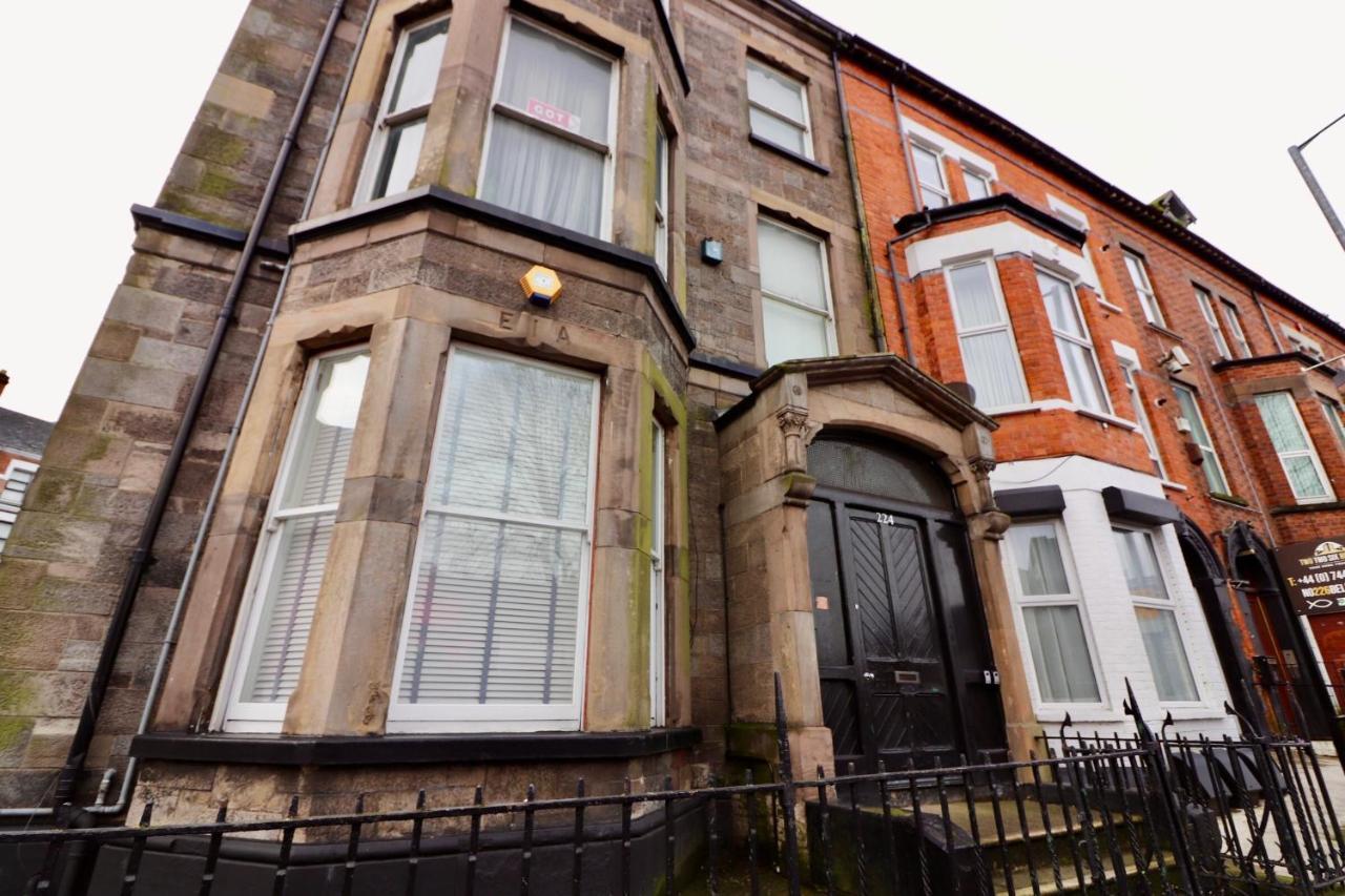 Flat 5 Eia House Belfast Exterior foto