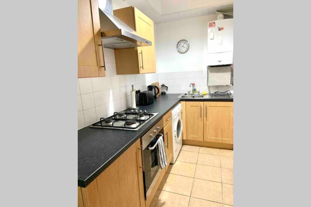 Flat 5 Eia House Belfast Exterior foto