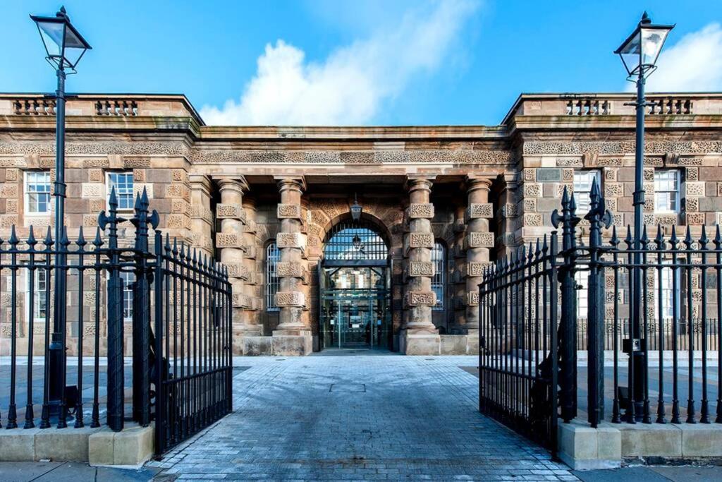 Flat 5 Eia House Belfast Exterior foto